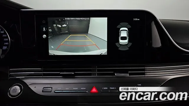 Hyundai The New Grandeur IG id 2610891 из Кореи 19