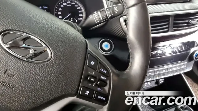 Hyundai All New Tucson id 2577014 из Кореи 19