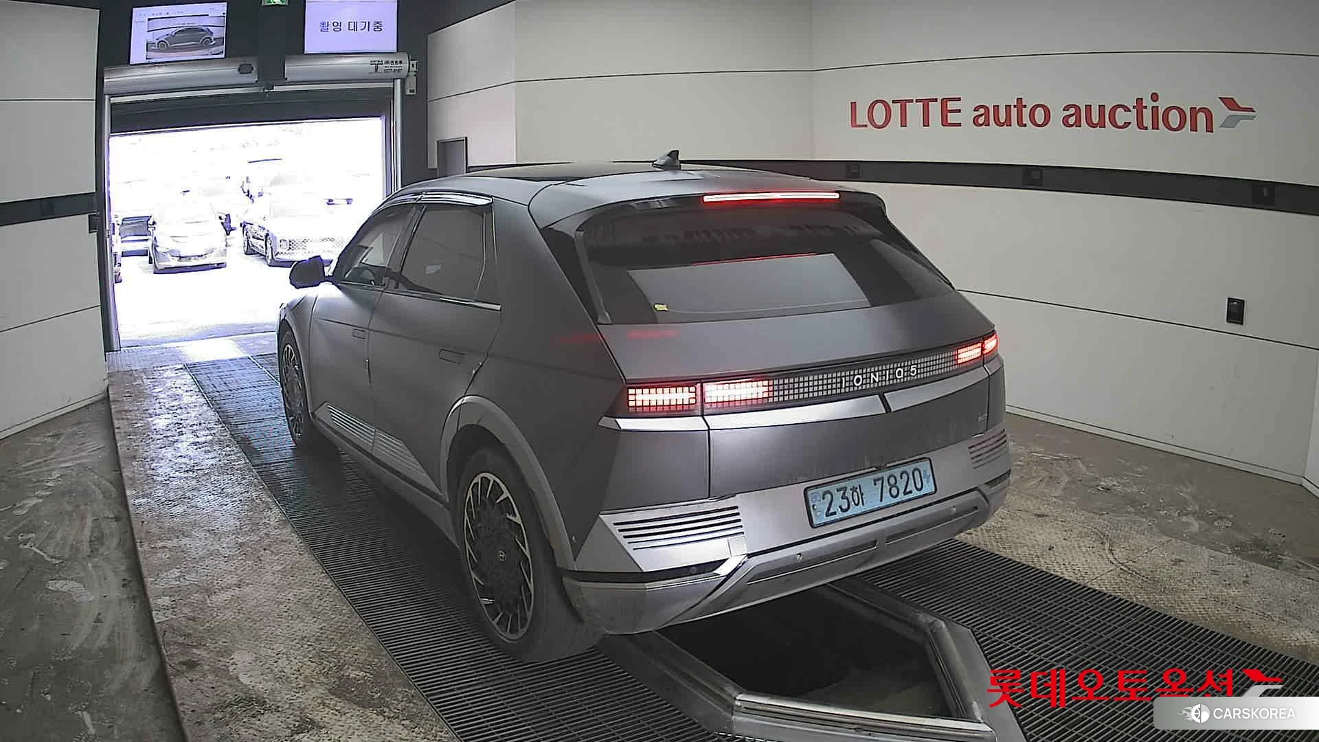 Hyundai IONIQ 5 id 3882101 из Кореи 37