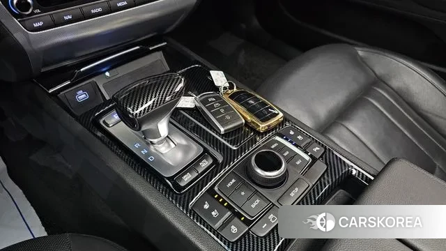 Genesis G80 id 3039132 из Кореи 19