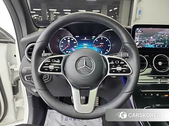 Mercedes-Benz GLC-Class X253 id 4344510 из Кореи 18