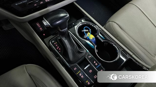 Kia The New Carnival id 3807600 из Кореи 19