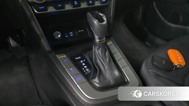 Hyundai The New Avante AD id 4717859 из Кореи 19