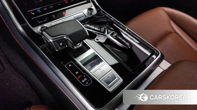 Audi Q8 (4M) id 3323955 из Кореи 19