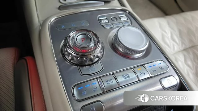 Genesis G90 (RS4) id 4779255 из Кореи 38