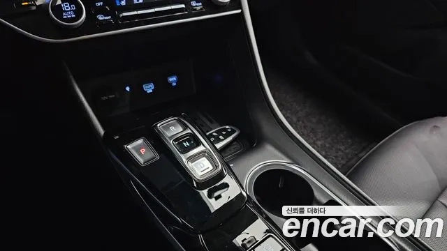 Hyundai Sonata (DN8) id 2881136 из Кореи 19