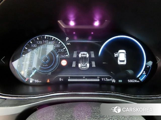 Genesis GV70 id 3860319 из Кореи 19