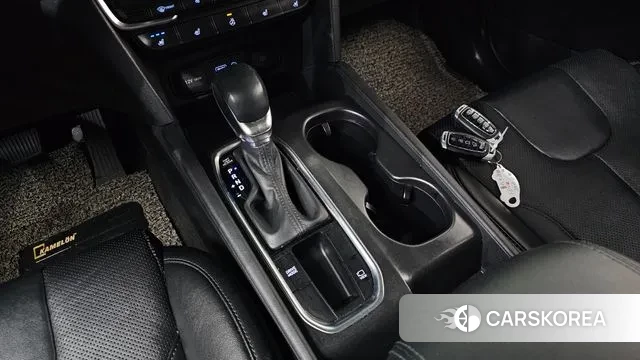 Hyundai Santa Fe TM id 3489269 из Кореи 19