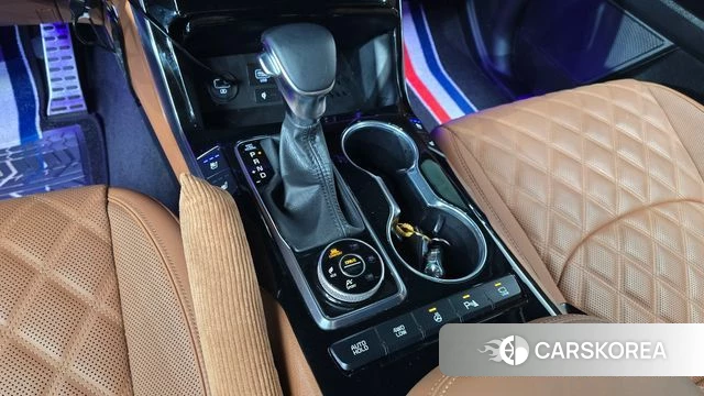 Kia Mohave Master id 3940863 из Кореи 19