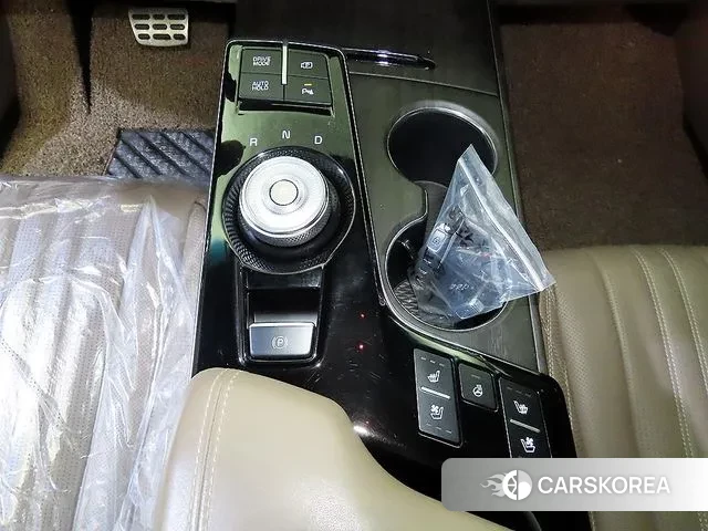 Kia K8 Hybrid id 3487921 из Кореи 19