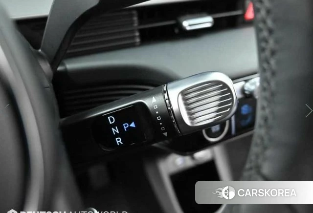 Hyundai Ionic 5 id 4222794 из Кореи 19