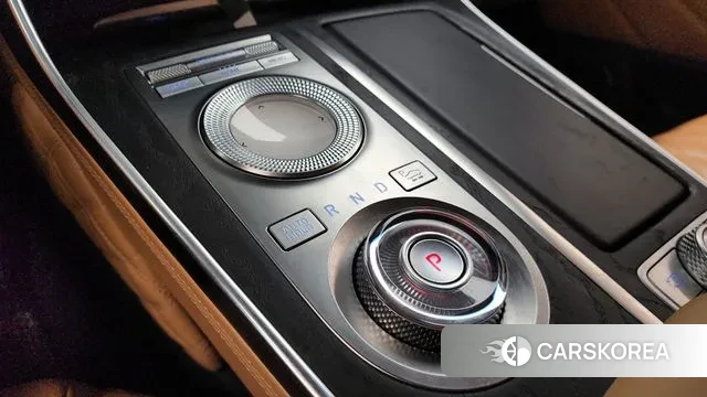 Genesis GV80 id 3439420 из Кореи 19