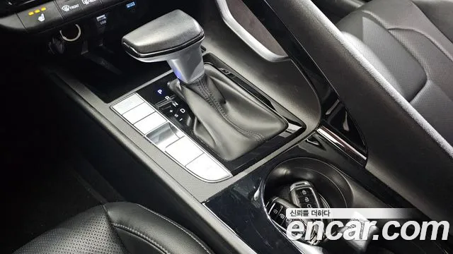 Hyundai Avante Hybrid (CN7) id 2653105 из Кореи 19