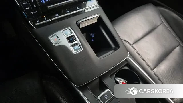 Hyundai The New Grandeur IG id 3562372 из Кореи 19