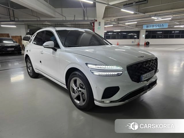 Genesis GV70 id 3890190 из Кореи 19