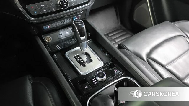 Ssangyong G4 Rexton id 4295145 из Кореи 30