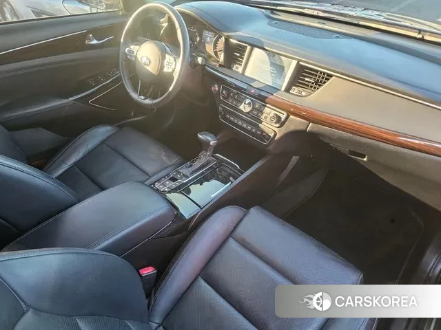 Kia Come New K7 id 3444926 из Кореи 19