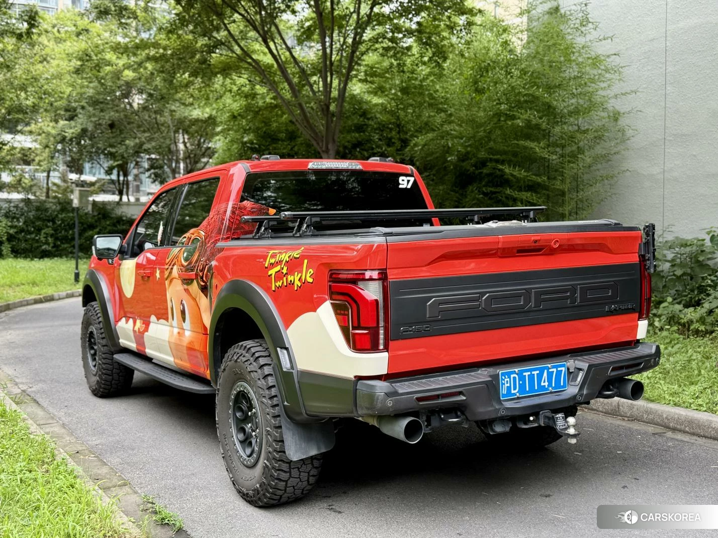 Ford F-150 Raptor id 4512685 из Китая 9