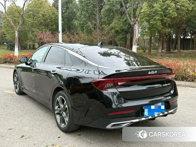 Kia K5 id 4301304 из Китая 14