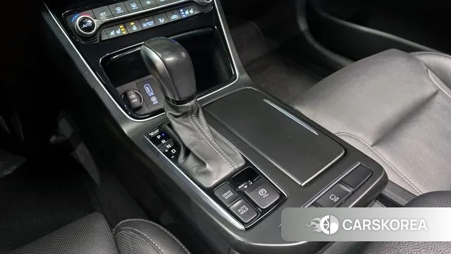 Hyundai Grandeur IG Hybrid id 3574283 из Кореи 19