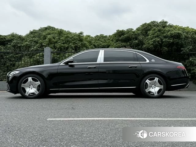 Mercedes-Benz Maybach S-class id 4341587 из Китая 23