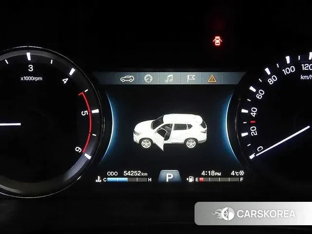 Ssangyong G4 Rexton id 3563163 из Кореи 19