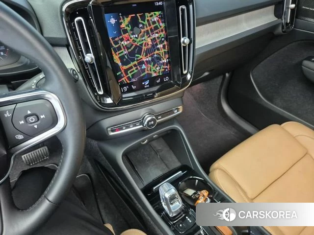 Volvo XC40 id 4580743 из Кореи 19