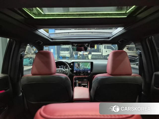 Lexus NX350h Second generation id 4206510 из Кореи 19