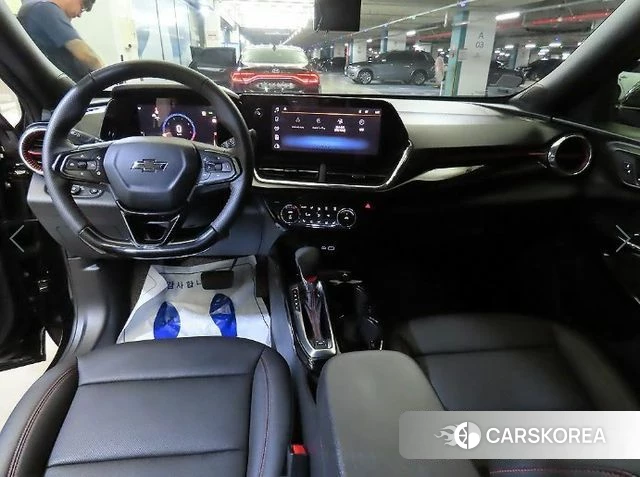 Chevrolet (GM Daewoo) Trax Crossover id 4493716 из Кореи 9