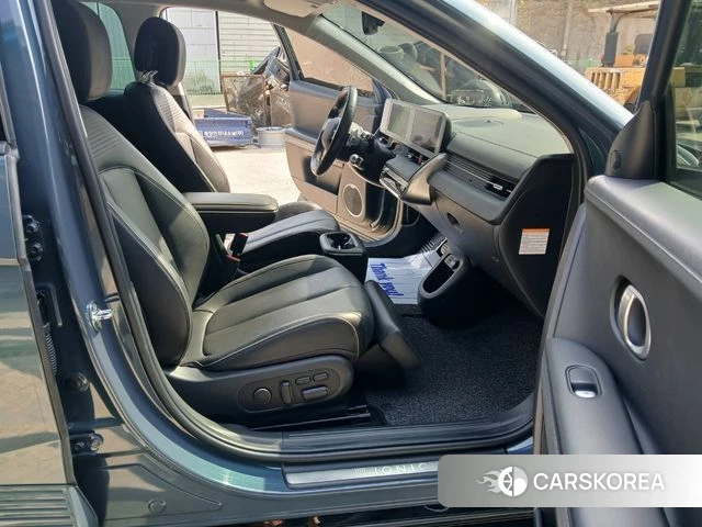 Hyundai Ionic 5 id 3923045 из Кореи 19