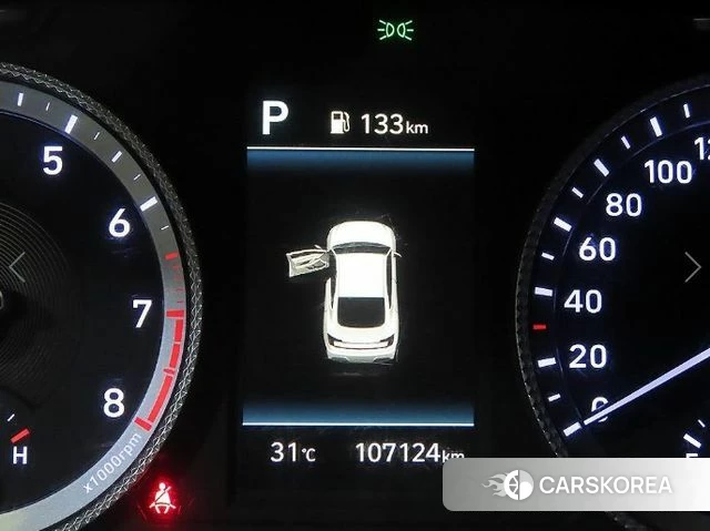 Hyundai Sonata (DN8) id 4726188 из Кореи 19