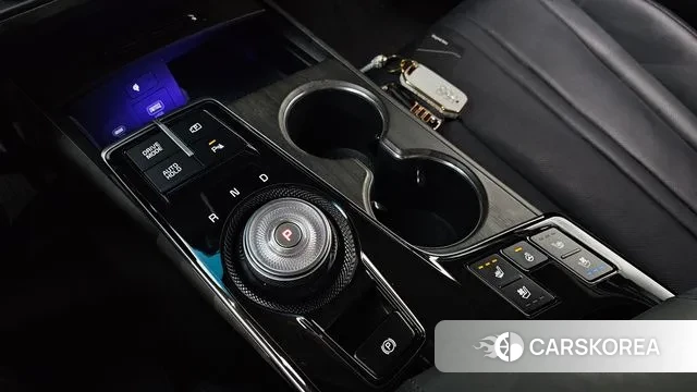 Kia K8 Hybrid id 3751753 из Кореи 19