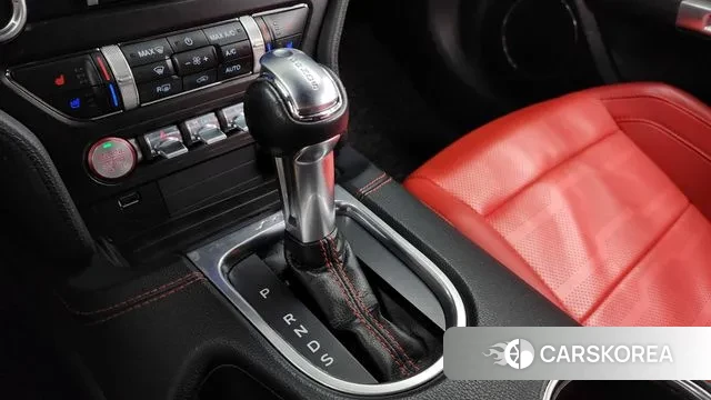 Ford Mustang id 3362279 из Кореи 19