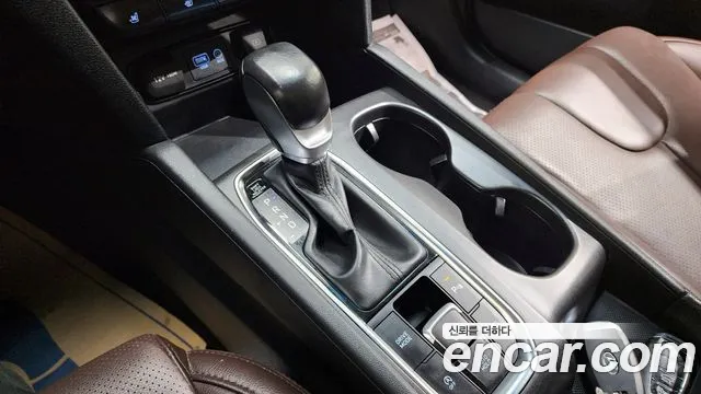 Hyundai Santa Fe TM id 2420845 из Кореи 19