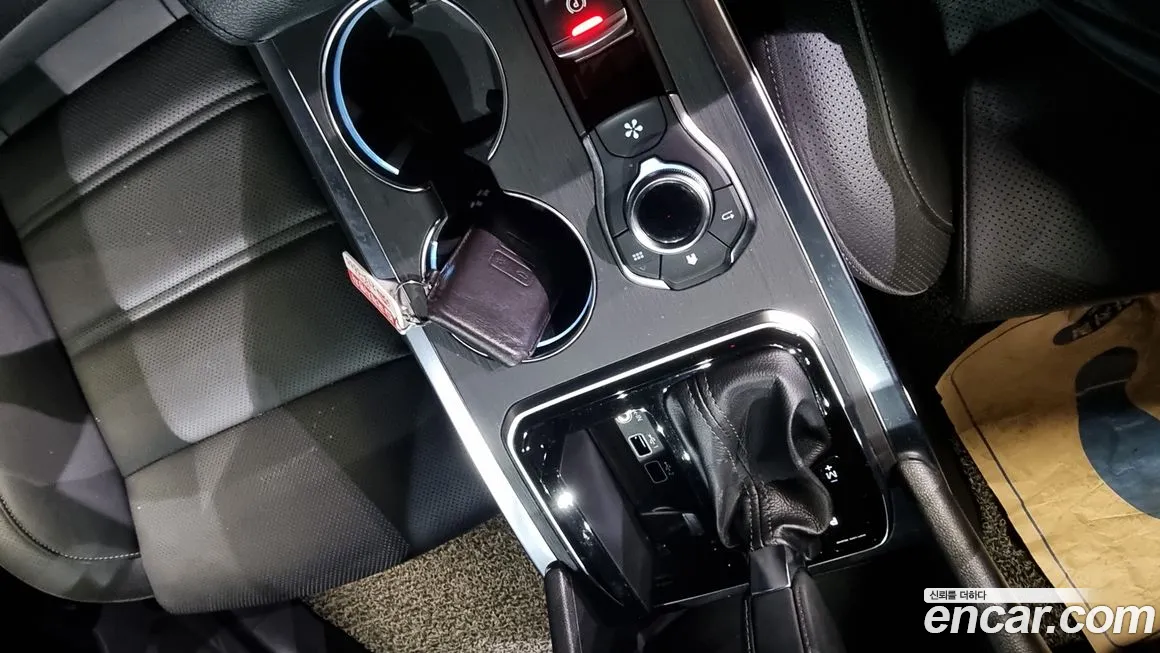 Renault Korea (Samsung) The New SM6 id 1823055 из Кореи 19