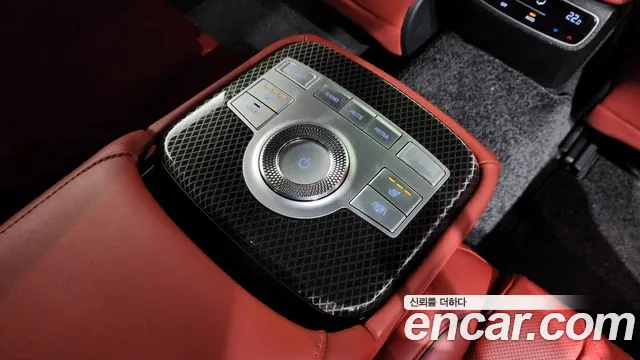 Genesis G80 (RG3) id 2676202 из Кореи 19