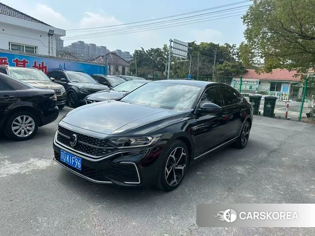 Volkswagen Passat id 4240026 из Китая 9