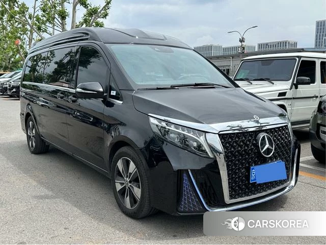 Mercedes-Benz V-class id 4359664 из Китая 16