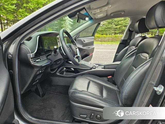 Hyundai The New Grandeur IG Hybrid id 4187532 из Кореи 19