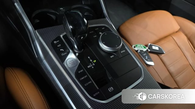 BMW 3 Series (G20) id 4937195 из Кореи 31