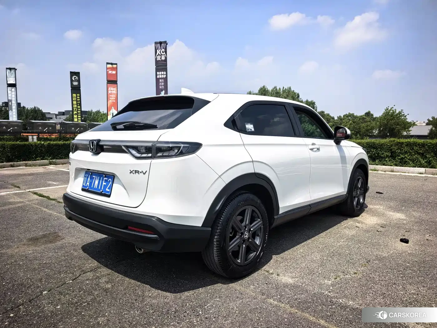 Honda XR-V id 4617164 из Китая 21