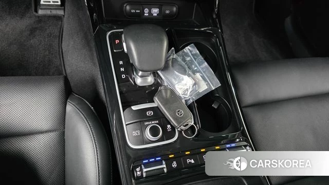 Kia Stinger id 4689462 из Кореи 34