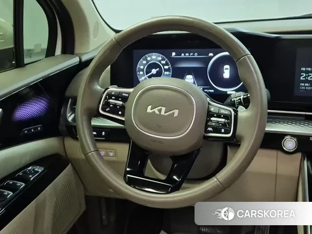 Kia Carnival 4th generation id 3168829 из Кореи 18