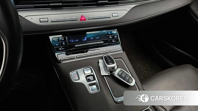 Hyundai The New Grandeur IG id 4727446 из Кореи 19