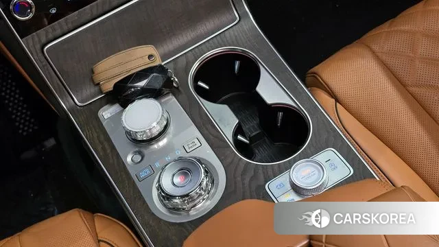 Genesis GV80 id 3775941 из Кореи 19