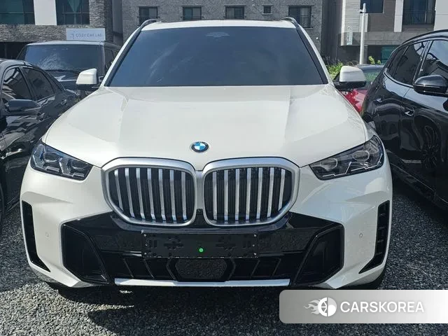 BMW X5 (G05) id 3425263 из Кореи 12