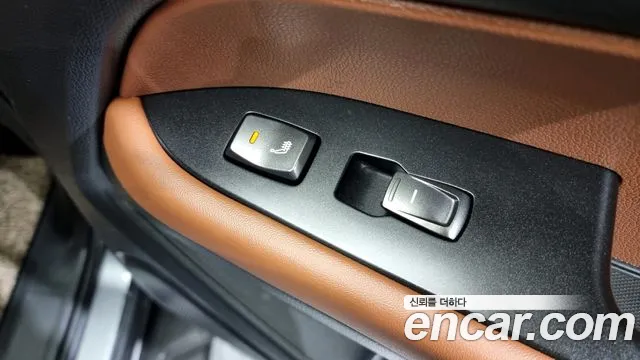 Ssangyong Rexton Sports Cannes id 2654509 из Кореи 19