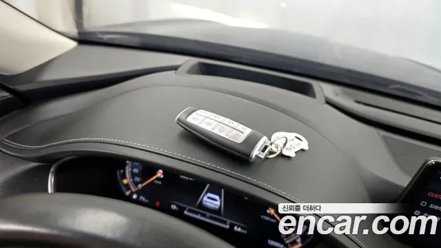 Genesis G80 (RG3) id 2672133 из Кореи 19