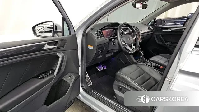 Volkswagen Tiguan second Generation id 3702173 из Кореи 19