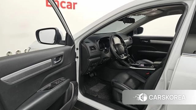 Renault Korea (Samsung) The New QM6 id 4202745 из Кореи 33